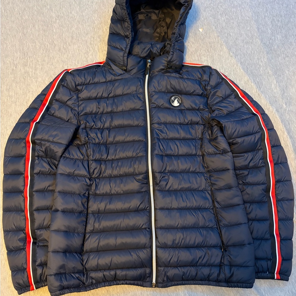 ZYIA Active Navy Jacket XXL